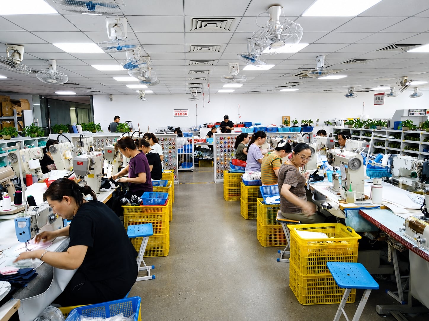Sample workshop